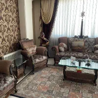 ست مبلمان وناهار خوری چوب راش گرجستان ،پارچه ترک|مبلمان خانگی و میز عسلی|تهران, فردوس|دیوار
