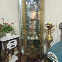 بوفه و میز تلویزیون و آینه کنسول