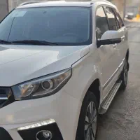 ام وی ام X33S ، مدل 1396|خودرو سواری و وانت|اقبالیه, |دیوار