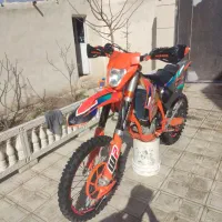 ktm350 2016|موتورسیکلت|تهران, سنگلج (شاپور)|دیوار