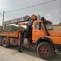 آموزش ساخت جرثقیل اطلس برای اولین بار در ایران