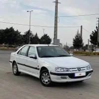 پژو پارس مدل 1395