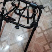 باربند دوچرخه|دوچرخه، اسکیت، اسکوتر|قم, شهرک مهدیه (مدرس)|دیوار