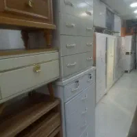 کتابخانه|کتابخانه، شلف، قفسه‌های دیواری|بندرعباس, |دیوار