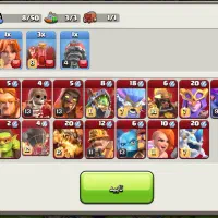 بازی کلش اف کلنز