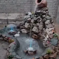 محوطه سازی ویلا