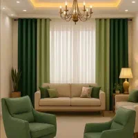 نصاب پرده  نصب پرده