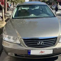 هیوندا ازرا ۲۰۰۹ رنگ خاکستری|خودرو سواری و وانت|شیراز, سینما سعدی|دیوار