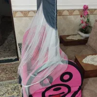 گهواره تخت کنار مادر|تخت و صندلی بچه|ورامین, ورامین|دیوار