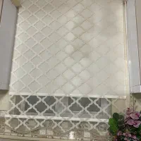 پرده زبرا شب وروز مستقیم از تولیدی