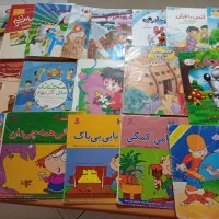 تعدادی کتاب داستان وزبان برای همه ی سنین موجوددارم|کتاب و مجله آموزشی|اصفهان, دستگرده|دیوار