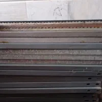قفسه فلزی کتاب