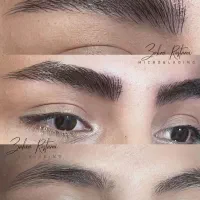 میکروبلیدنگ ، تتو ابرو، شیدینگ لب ،بن مژه خط چشم