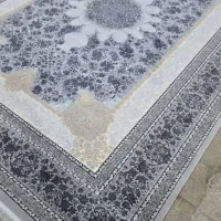 فرش۱۲متری نقش آفرینان کاشان لگوی۶