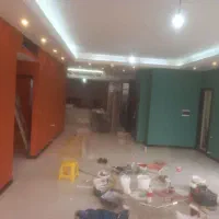 نقاشی وکناف ساختمان رضایی درواوان اسلامشهرتهران...