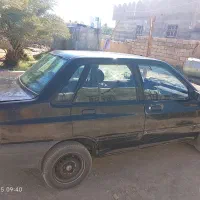 ماشین پراید مدل 86|خودرو سواری و وانت|سیب و سوران, |دیوار