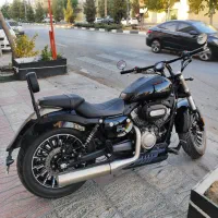 موتور بندا راک benda rock|موتورسیکلت|شیراز, شهرک گلدشت حافظ‎|دیوار