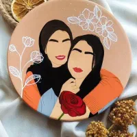 تابلو دکوراتیو|تابلو، نقاشی، عکس|تهران, آبشار تهران (دریاچه)|دیوار