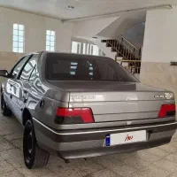 پژو ۴۰۵ در حد