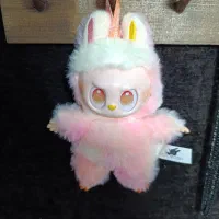 عروسک لبوبو خوش رنگ