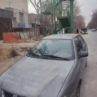 سمند 86|خودرو سواری و وانت|اصفهان, پوریای ولی|دیوار