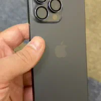 15 pro max بسیار تمیز دوسیم کارت