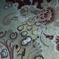 یک گرم طلا شکسته به قیمت تابلو