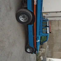 نیسان دوگانه کارخانه 98|خودرو سواری و وانت|اردبیل, |دیوار