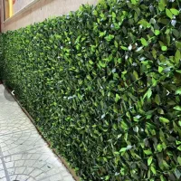 چمن مصنوعی  فنس چمنی و برگی  پخش عمده