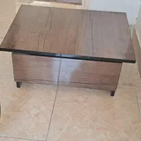 میز تحریر چوبی