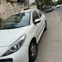۲۰۷ اتومات مدل۹۷|خودرو سواری و وانت|تبریز, |دیوار