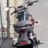 موتور سیکلت بنلی TMT۲۴۹ اس جفت سیلندر