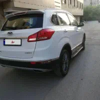 تیگو۵ مدل ۹۶ فول|خودرو سواری و وانت|اصفهان, عسگریه|دیوار