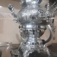 سماور گازی