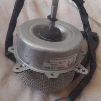 موتور فن کولر گازی همراه با پروانه|کولر گازی و فن‌کوئل|شاهین‌شهر, مخابرات (شهید بهشتی)|دیوار