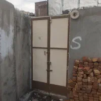 درب آهنی .