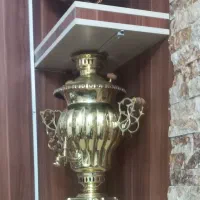 سماور برنزی