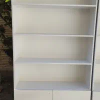 کتابخانه و دکور مغاز|کتابخانه، شلف، قفسه‌های دیواری|اصفهان, شهید رجایی|دیوار
