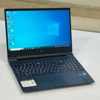 لپتاپ HP VICTUS 15// گرافیک RTX 3050 6GB