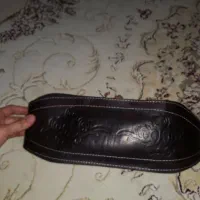 کمربند باشگاه چرم