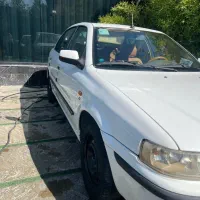 سمند EF7 مدل ۹۵|خودرو سواری و وانت|کرج, باغستان|دیوار