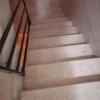 نظافت راه پله..