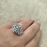 انگشتر نقره