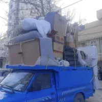حمل بار  نیسان وانت