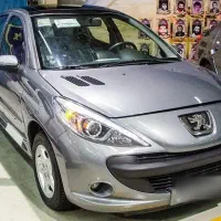 حواله ۲۰۷ سقف شیشه ای دنده ای فول طرح عادی