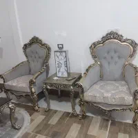 مبل  هفت نفره در حد نو