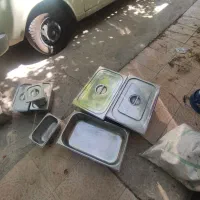 بنماری استیل|ظروف پخت‌وپز|شهریار, رزکان|دیوار