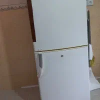 یخچال فریزر ال جی کاملا سالم