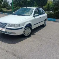 سمند مدلElx ۹۳ بنزین|خودرو سواری و وانت|سلماس, |دیوار