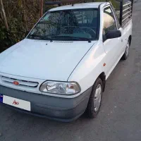 پراید وانت مدل 98